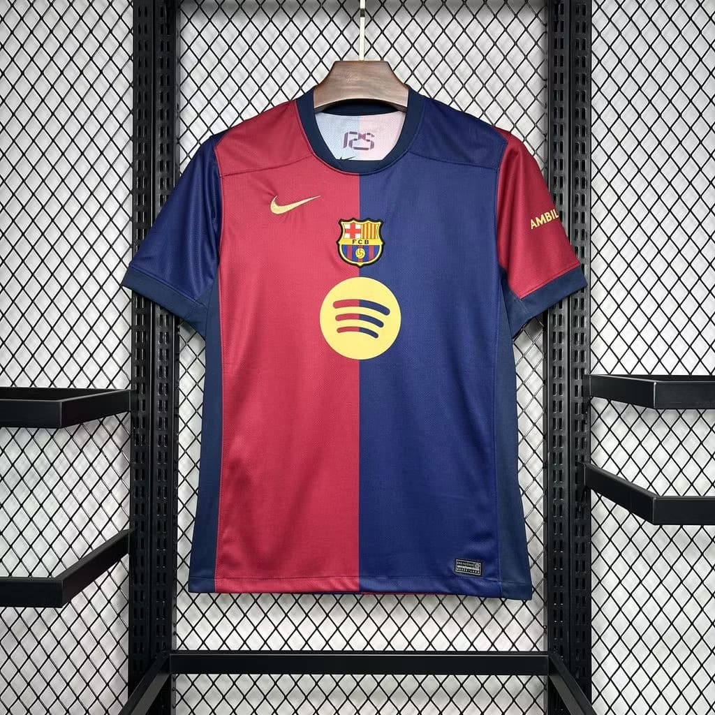 FC Barcelone Maillot Domicile 24/25