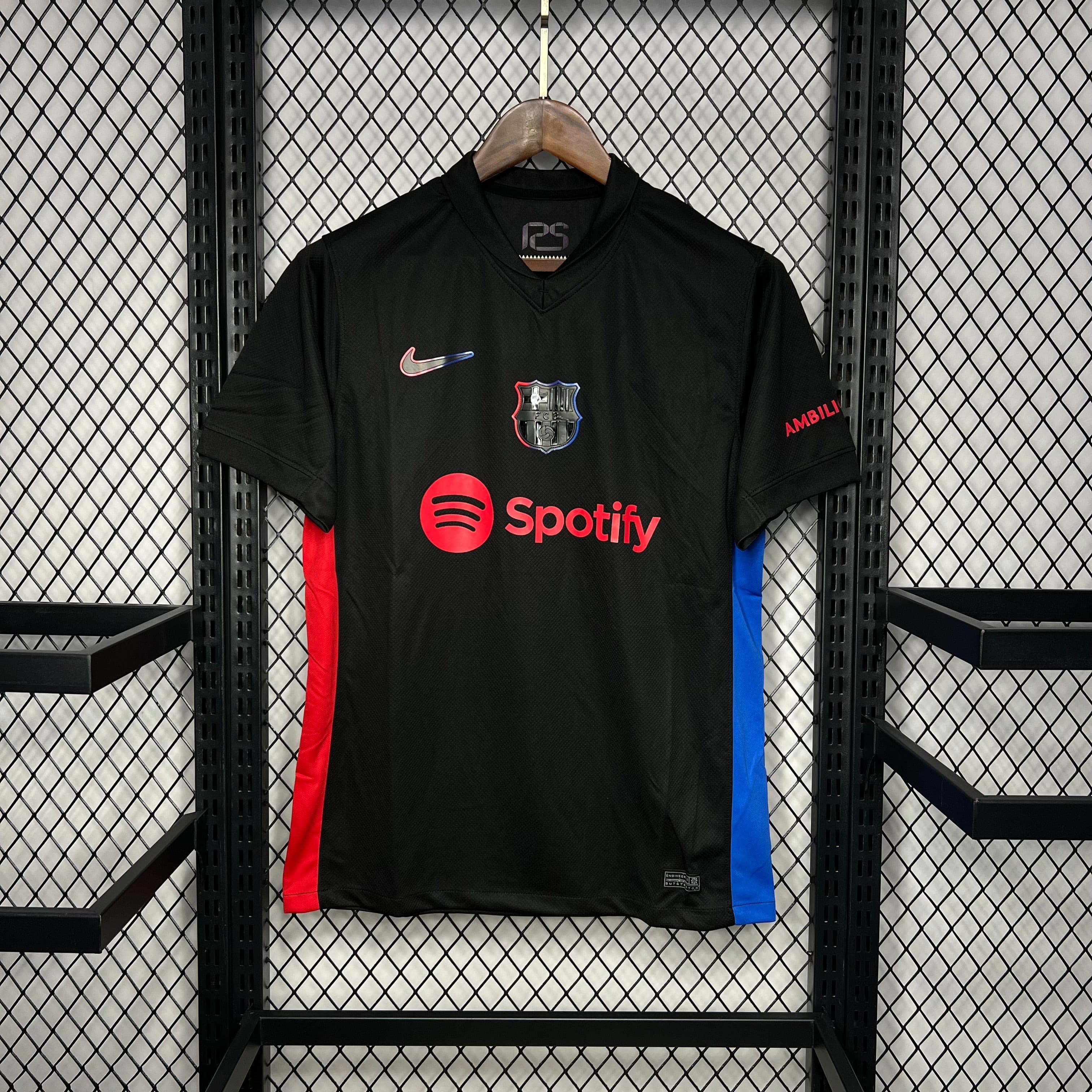 FC Barcelone Maillot Third 24/25